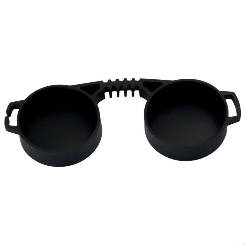 62KD Silikonové krytky proti prachu na objektivy pro 42 45mm/62 65mm bytová dekorace řemeslo