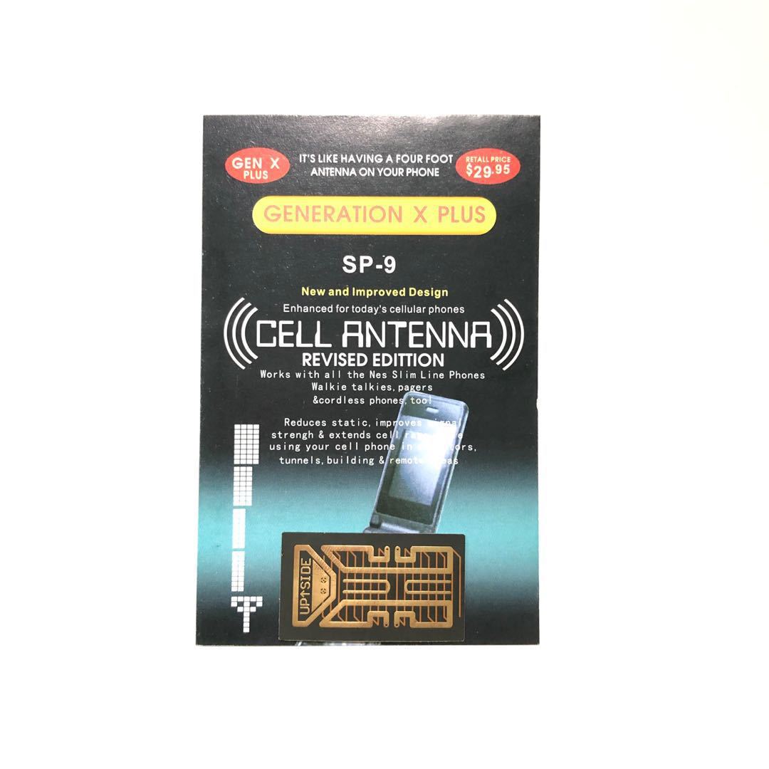 

1 шт. Универсальная наклейка для усиления сигнала мобильного телефона, усилитель антенного сигнала, портативный усилитель, наклейки для усиления сигнала телефона SP-9