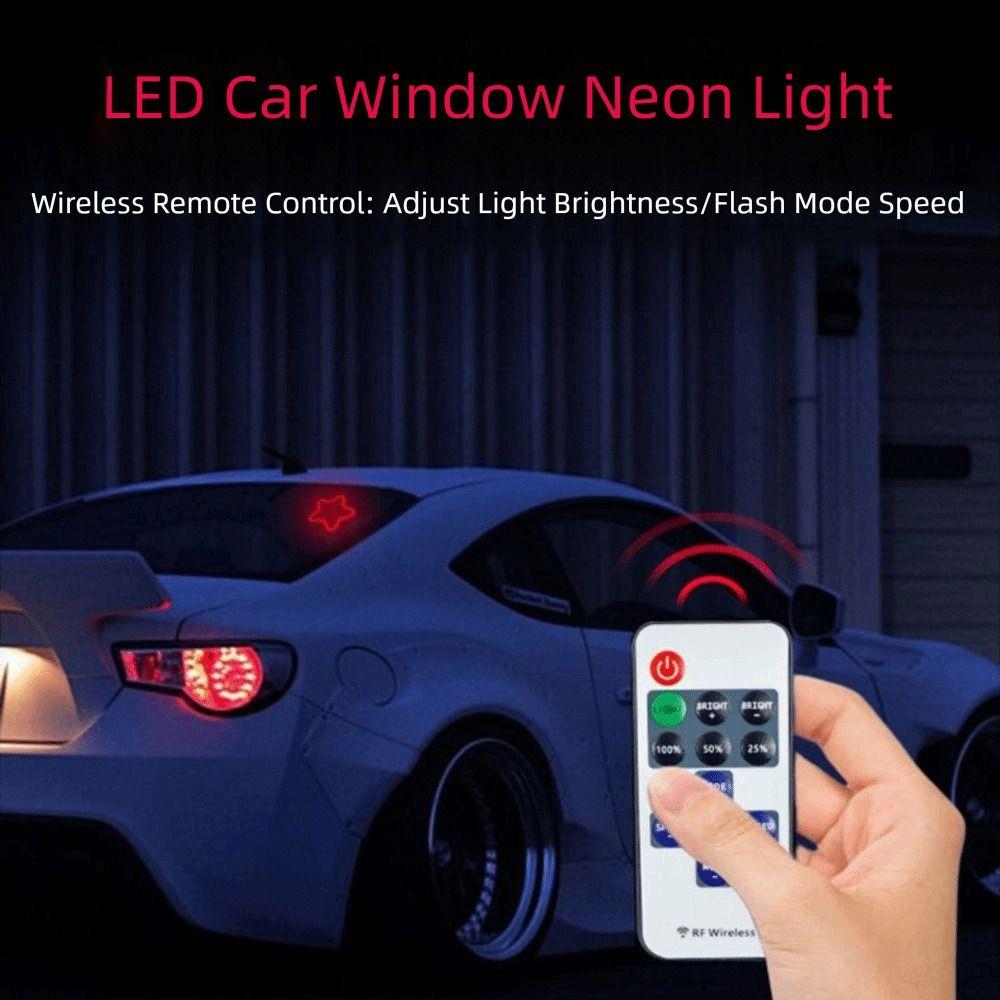 USB Powered Car Ambient Lights Multiple Modes Interior Atmosphere Lamps Car Interior