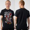 2026 Summer Ice Nine Kills Graphic Cotton Tshirt Unisex Summer Short Sleeve Fashion Brand Tee Luxury Casual Vintage Tees