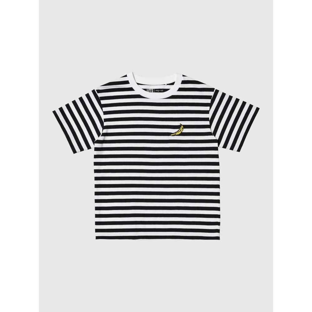 Uniqlo Kids Ny Pop ArT UT GraphiC T shorT Sleeve Andy C