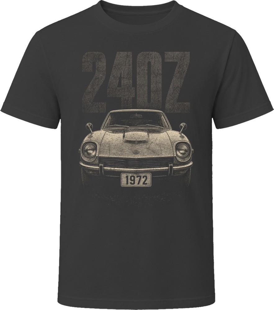 1972 240Z Vintage JDM Classic Car T Shirt