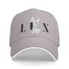 Unisex Women ROSALIA  LUX Hats Fashion Baseball Cap Snapback Hat Daily Headewear Adjustable