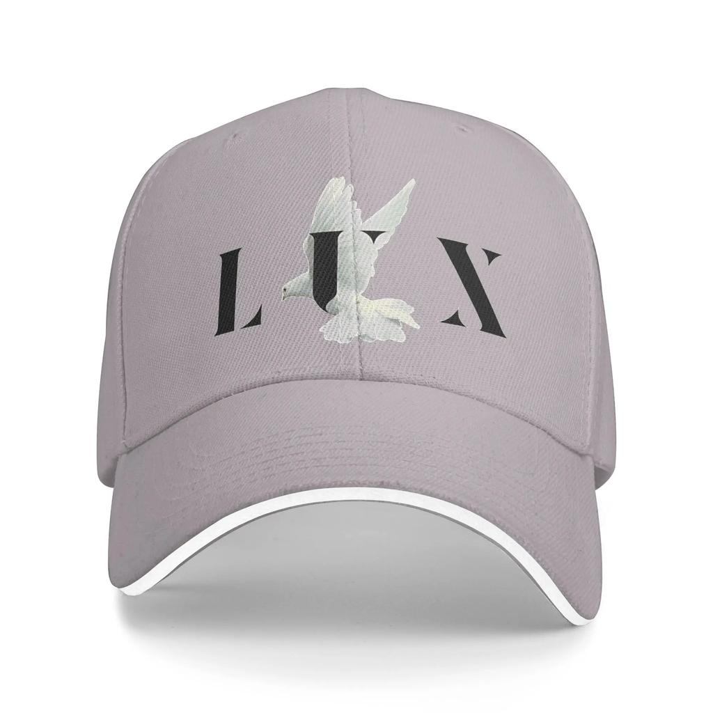Unisex Women ROSALIA LUX Hats Fashion Baseball Cap Snapback Hat Daily Headewear Adjustable