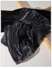Wrinkled Texture High Waisted Fishtail Skirt