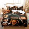 3D Print Partynextdoor 4 Bedding Set Single Twin Full Queen King Size Bed Set Adult Kid Bedroom Duvetcover Sets Personality Bed