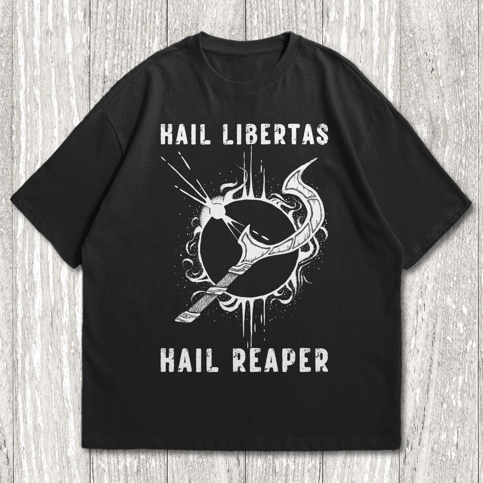 Hail Reaper - Red Rising pierce brown, Red Rising Shirt, The Howler Hail Reaper Merch Graphic Shirt, Gift For Book Lover, 2XL