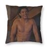 Garrett & Hannah Pillow Cover Off Campus Fashion Pillow Case For Sofa Home Decoration Square Pillowcases Gift Idea
