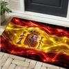 Southampton Fc Crest Carpet, Chair Rug,Rug for Office Bedroom living rooms, Doormat decor Fan Gift Christmas Gift