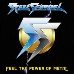 CD STEEL SENTINEL - Feel the Power of Metal SA131 Sade Records 2013 Mexico Rock Used