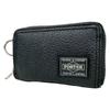 [Porter] CALM COIN CASE Coin Case 041-03125 Black(10)