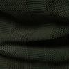 AIOPESON 2025 Men's Solid Striped Mesh Polo Shirt Breathable Knitted Turn-Down Collar Sweater Polos Men