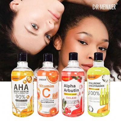 AHA Kurkuma Essenz Serum Feuchtigkeitsspendend Reparierend Konzentrierte Originalflüssigkeit