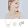 Lala J Necklace + Earrings Set (Set-J0-0330)