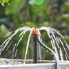 Garden Watering Hose 4/7Mm Hose Micro Drip Irrigation Water Tubing With Hole Puncher Greenhouse Bonsai Plant Drip Pipe