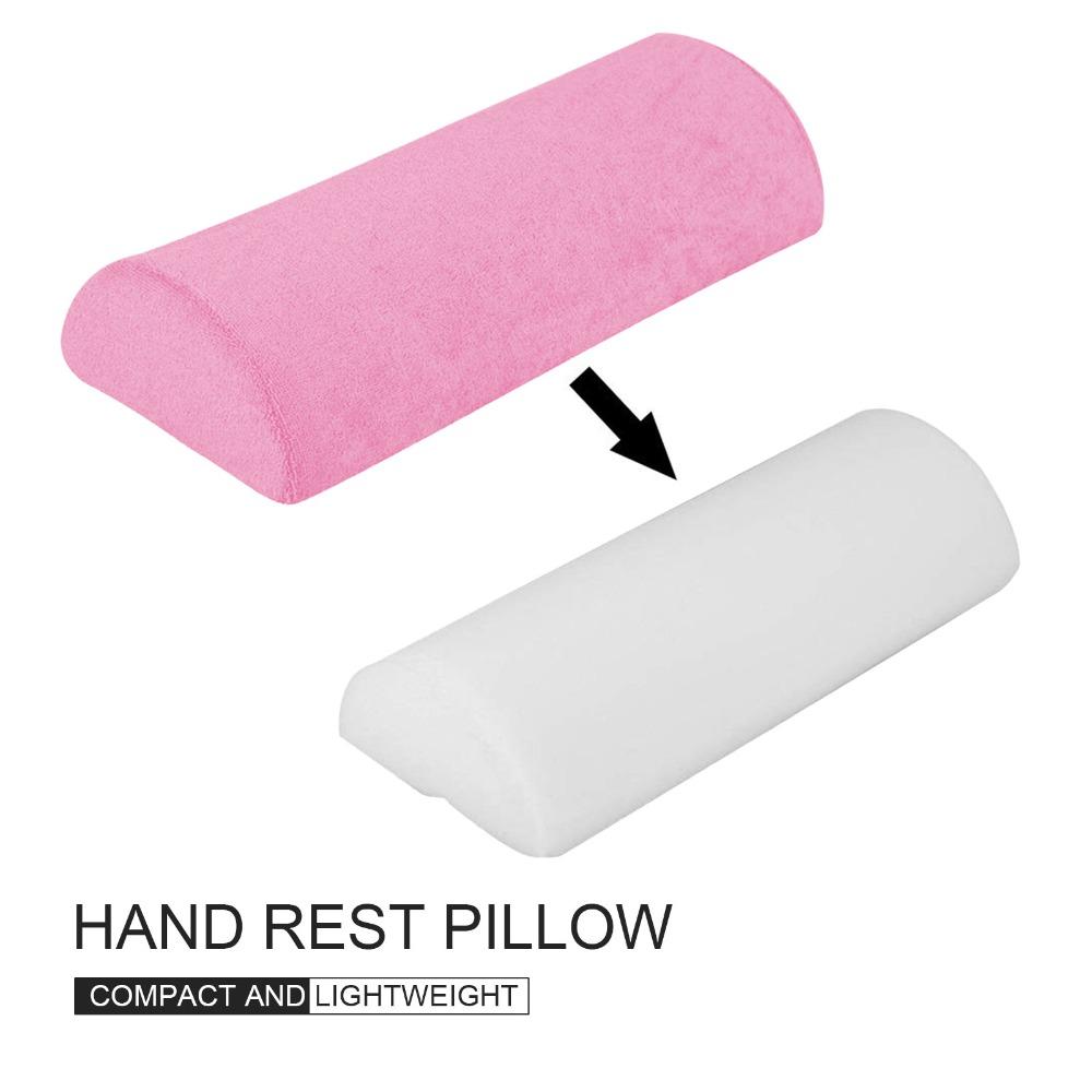 Soft Sponge Hand Rest Cushion Memory Foam Memory Foam Bolster Pillow For School