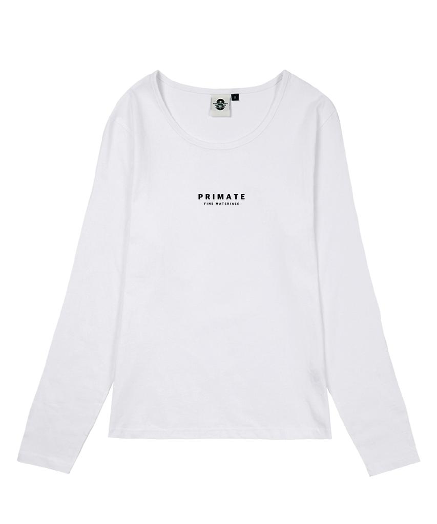 PRIMATE Fine Slim Fit Long Sleeve 4 Colors