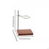Coffee Station Stable Pour over Stand Minimalist for Home Brewing