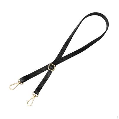Adjustable Bag Strap with Stylish Buckle for Handbags