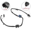 Neue Windschutzscheiben-Waschdüse Sprühkopf System 61667205117 61667205118 Für BMW 5er Serie F10 F11 528 535 550