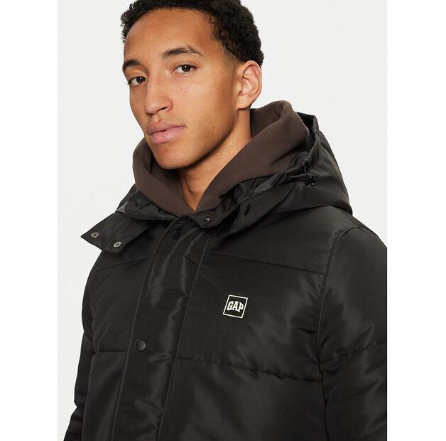 Gap Down Jacket 498565-00 Black Regular Fit