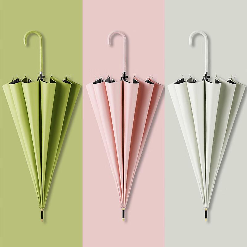 Nanqiao Japanese Style 16-Rib UV Protection Umbrella