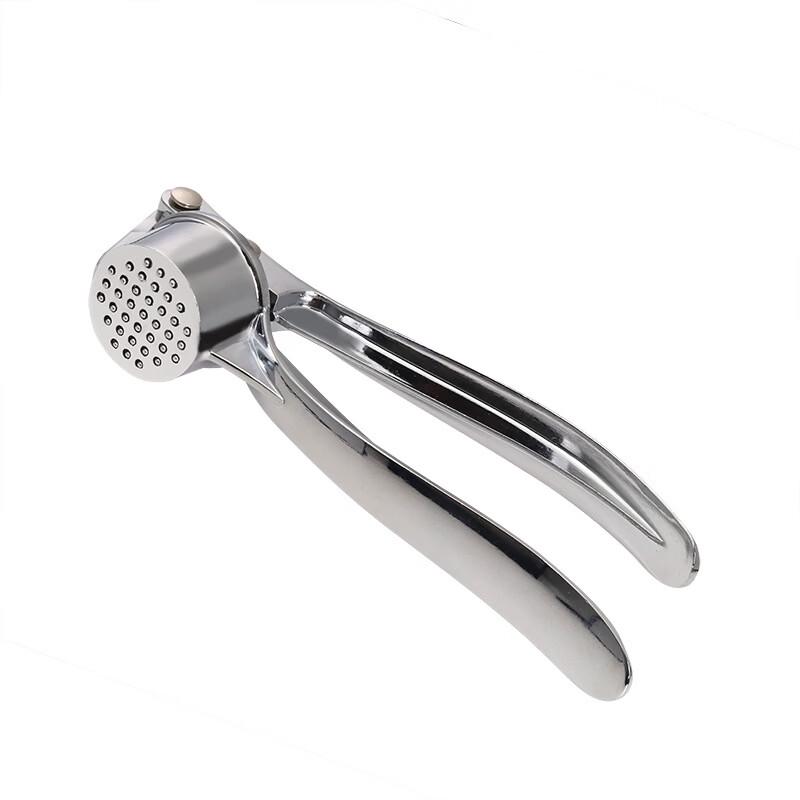 2-in-1 Manual Garlic Press & Peeler