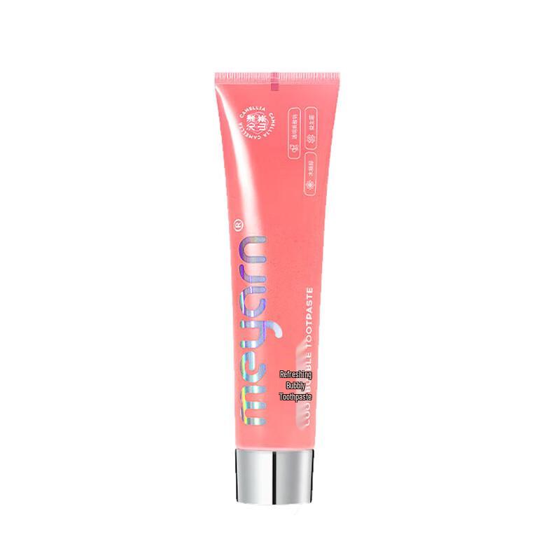 

Miyan Refreshing Camellia Bubble Toothpaste