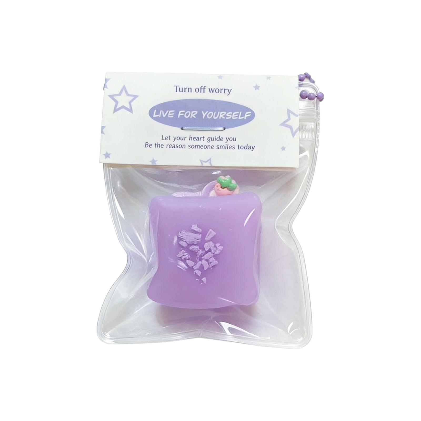 

Schylling Needoh Nice Cube Сенсорные игрушки Блоки для снятия стресса Сжимаемые Развивающие головоломки Выплеск эмоций Детский сувенир One Size