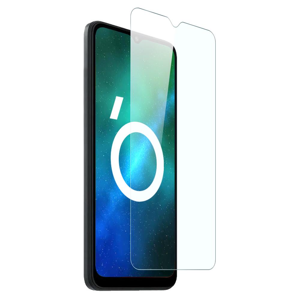 NORTHJO For Xiaomi Redmi A1 4G/A2 4G 2-in-1 Soft TPU Case Clear Phone Cover+Anti-explosion Tempered Glass Screen Protector