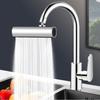 Küche Wasserhahn Wasserfall Stream Sprayer Kopf Sprayer Filter Diffusor Wasser Saving Düse Wasserhahn Anschluss Mischer Tap Zubehör