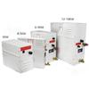 Commercial Sweat Steaming Sauna Room Fumigation Machine Sauna Steam Machine Household Sweat Steaming Box Generator