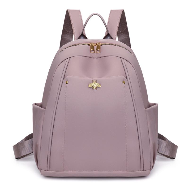 Женский модный рюкзак - Настраиваемый логотип, Повседневный школьный рюкзак и Сумка для поездок на работу