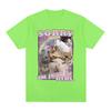 Sorry Im Just A Girl Funny Cat Meme Graphic T-shirts Summer Men Women Fashion Casual T Shirts 100% Cotton Cozy Oversized T-shirt