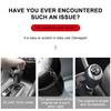 Universal Gear Shift Mini Hoodie Cover Shift Cover Gear Handle Decoration For Honda Civic Jazz Accord Pilot Passport CRV BRV HRV