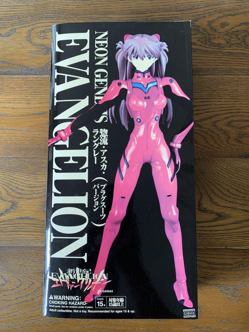 

[Б/У] Редкая фигурка Medicom Toy Real Action Heroes Аска Лэнгли Сорью