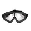 Safety Goggles Protective Eyewear for n Laboratory Clear Lens Goggles with Adjustable Headband Scratchproof