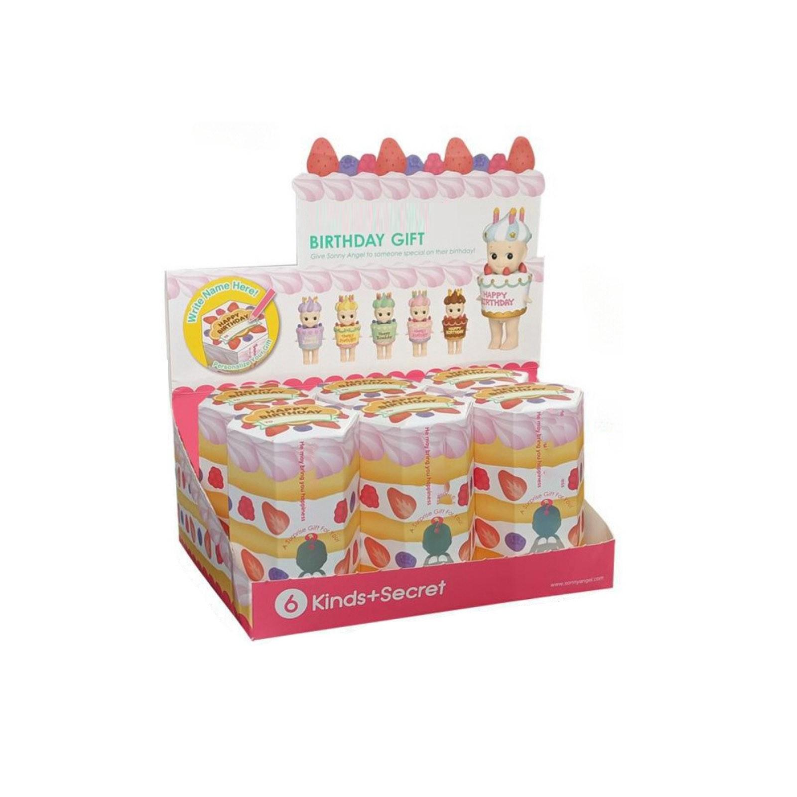 

Откройте для себя мистическое царство крылатых чудес: Интригующие фигурки ангелов в сюрприз-слепых коробках Angel Hippers Dreaming Series Figure