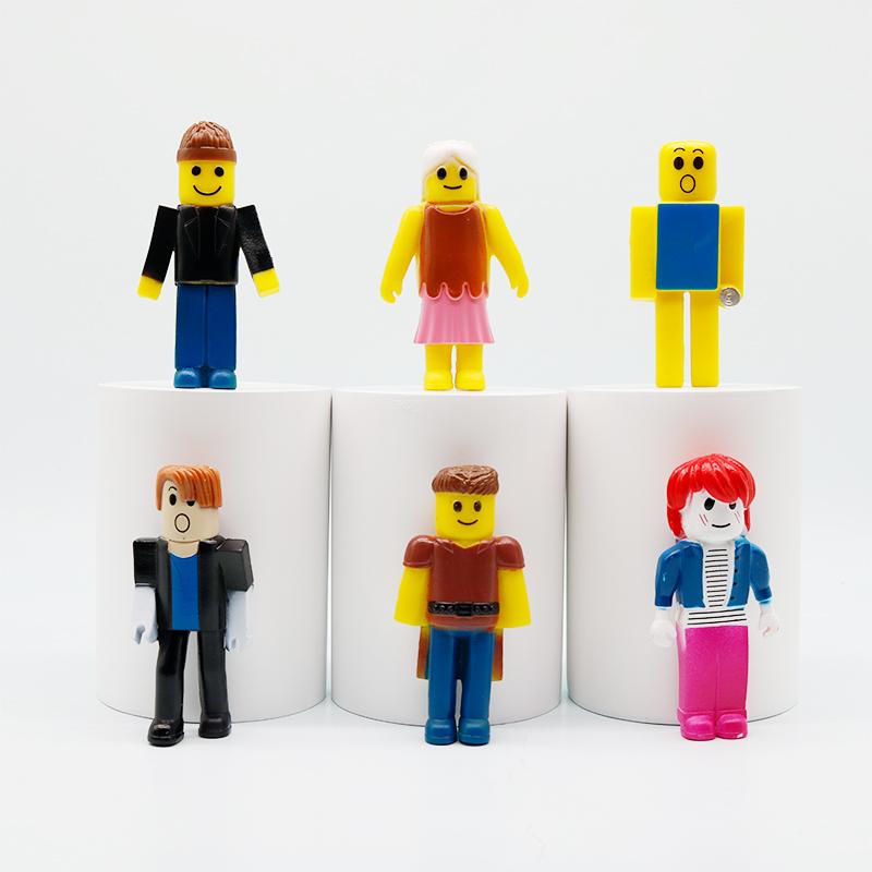 99 Nights In The Forest Elk Owl Virtual Game Surrounding Models Decorations Birthday Gifts Childrens Toys Christmas Gift