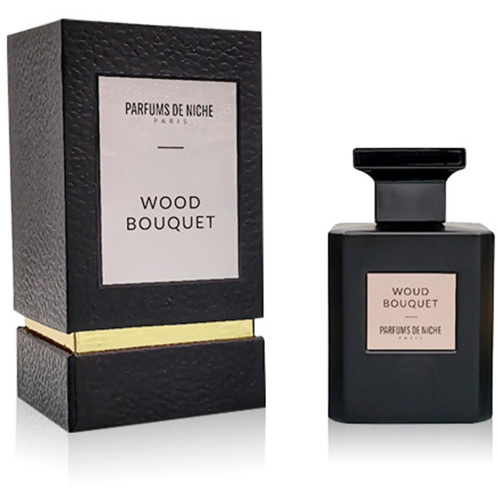 Niche Perfumes - Eau De Parfum Wood Bouquet -