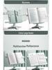 Children's Multifunctional Book Stand for Posture Correction