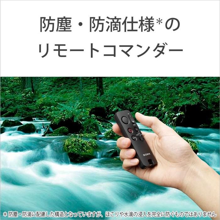SONY RMT-VP2 Remote Commander Black