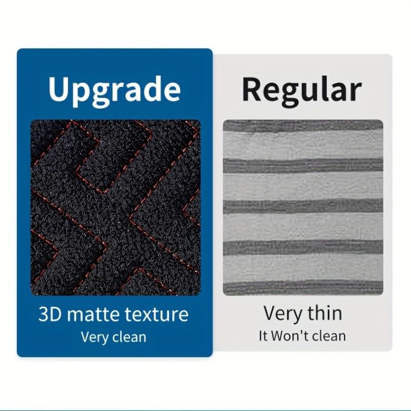 Exfoliating Back Scrub Towel with Long Rope Handles - Unisex Shower Tool for Deep Clean & Smooth Lightweight & Easy to Use in Shower or Bath