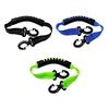 Ski Boot Carriers Strap Reflective Designs Nylon Portable Ski Skate Shoulder Leash for Winter Gear Easy Transport