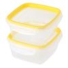 Ebisu Just Lock Square L, 2 pieces PL-62*1