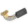 2pcs Carbon Brush Spare Parts 6X11X19mm 824216 869659 For 6302 Type 1/2/3/4 For Porter Cable N031652 Brand New