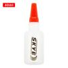 40ml 3D Tire Sticker Glue Car Waterproof Tire Letter Sticky Stickers Special Glue Tire Sticker Glue Rubber Dustproof Adhesive