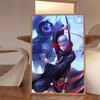Anime Character Cool Man Hidan Manga N-Naruto Posters HD Print Vintage Wall Art Decor for Home Study Room