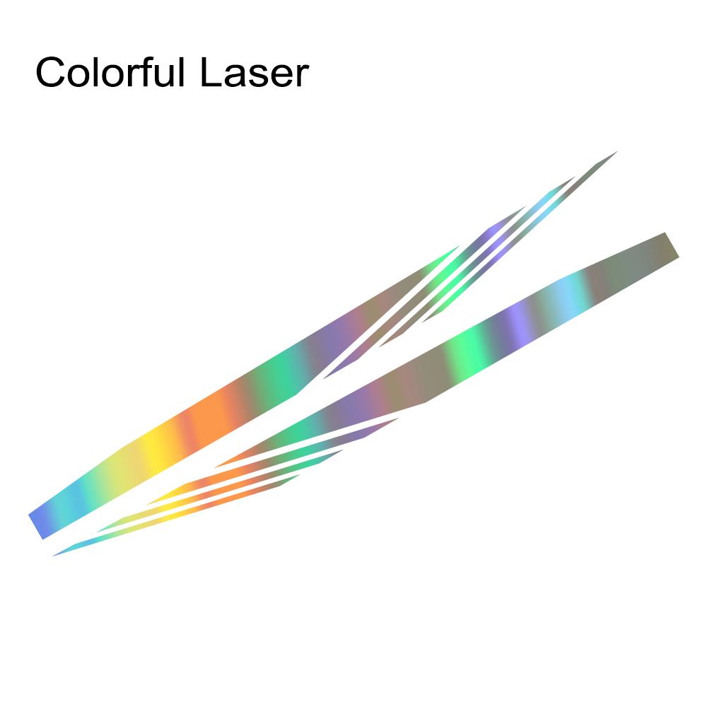 Car Stripes Sticker for Opel Astra GTC OPC Auto Body Door Side Skirt Decoration Vinyl Decor Stickers Auto Tuning Accessories
