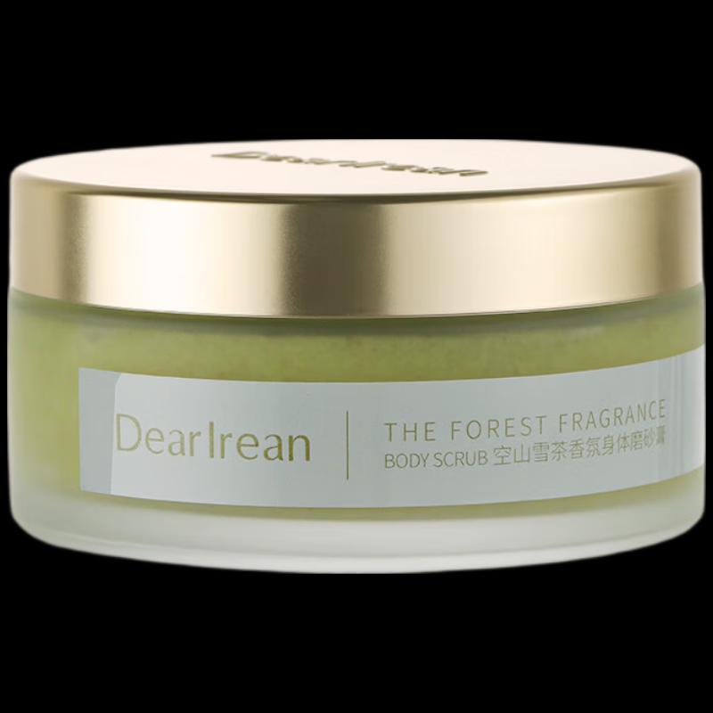 Dear Ilean Snow Tea Scented Body Scrub